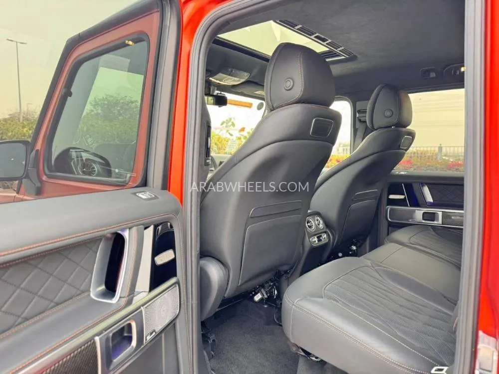 Mercedes Benz G Class 2023 for Sale in Dubai Image-19