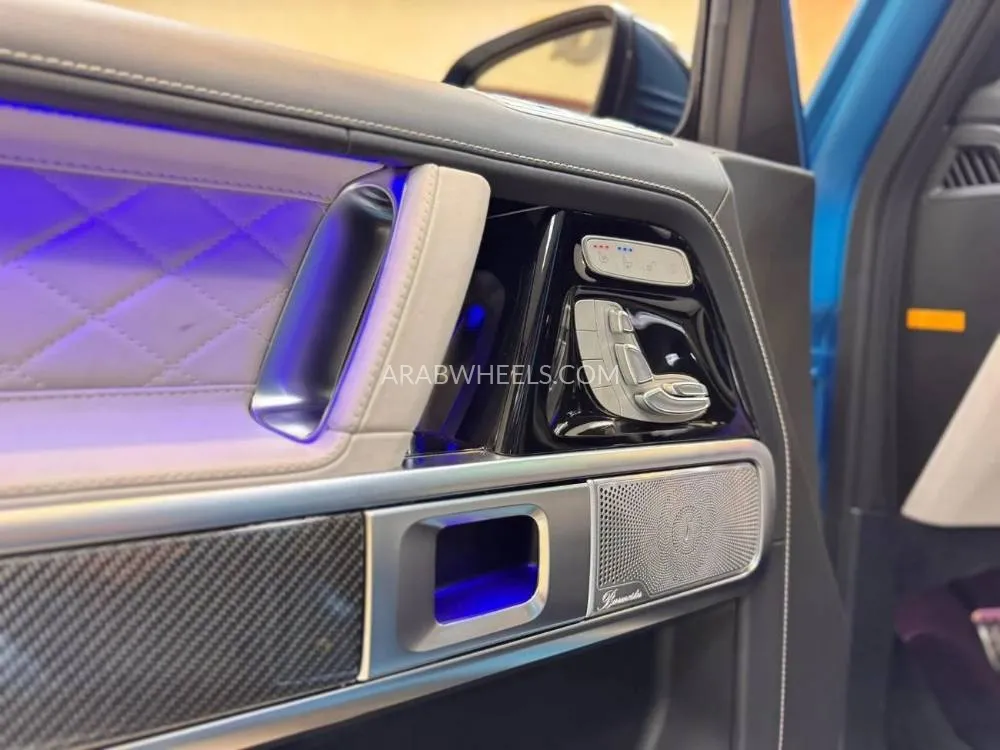 Mercedes Benz G Class 2025 for Sale in Dubai Image-16
