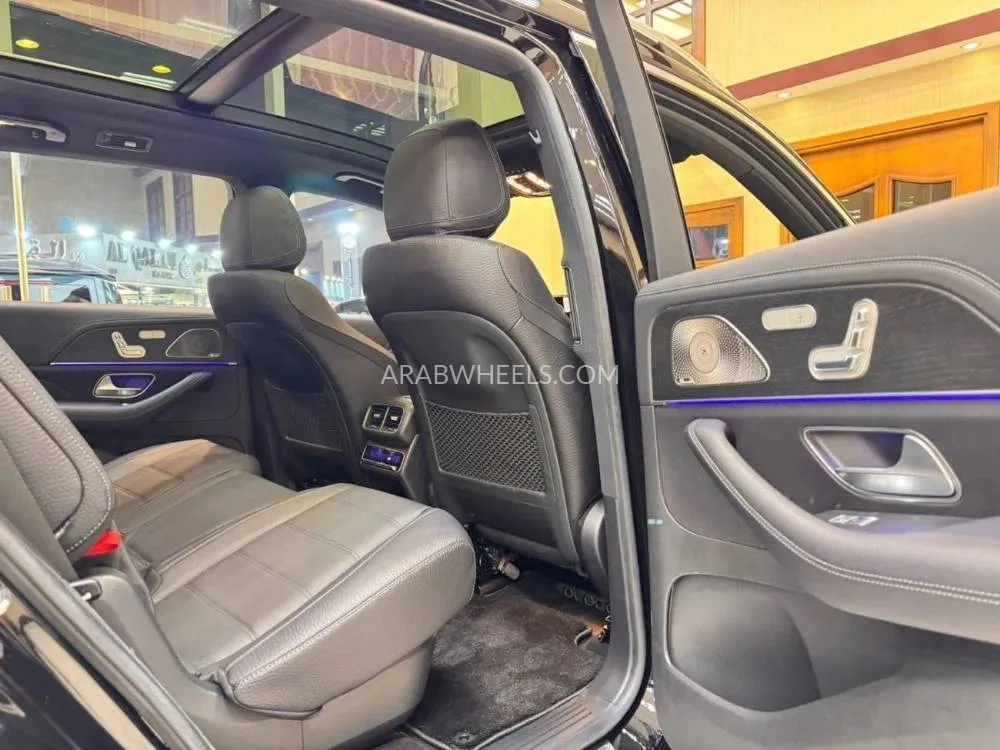 Mercedes Benz GLS 2024 for Sale in Dubai Image-19