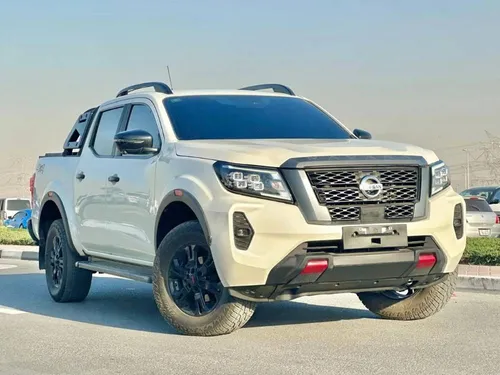 Nissan Navara SE 4x2 A/T 2021