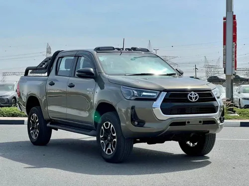 Toyota Hilux 2.8L GR-Sport 4x4 2019