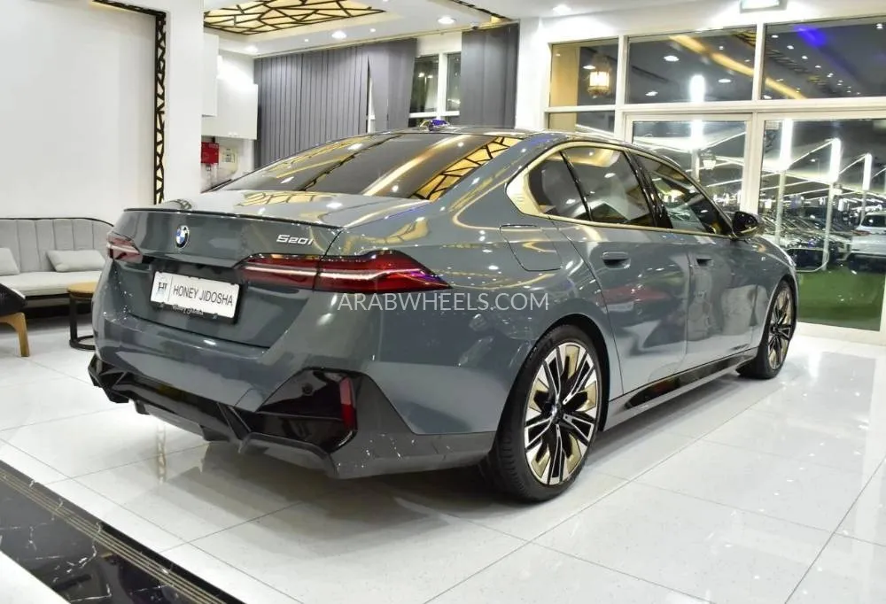 BMW 5 series 2024 for Sale in Dubai Image-6