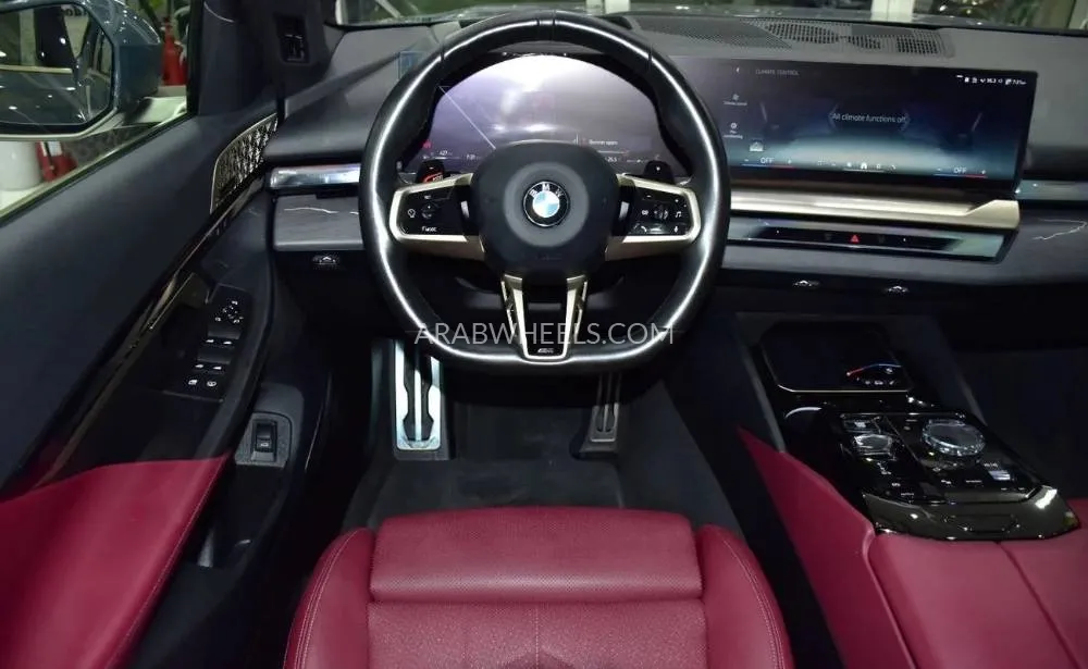 BMW 5 series 2024 for Sale in Dubai Image-12