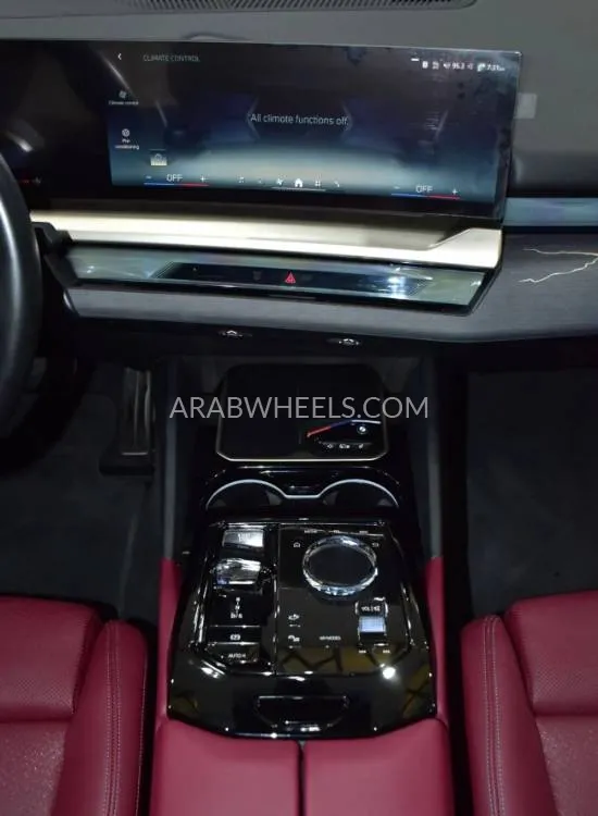 BMW 5 series 2024 for Sale in Dubai Image-17