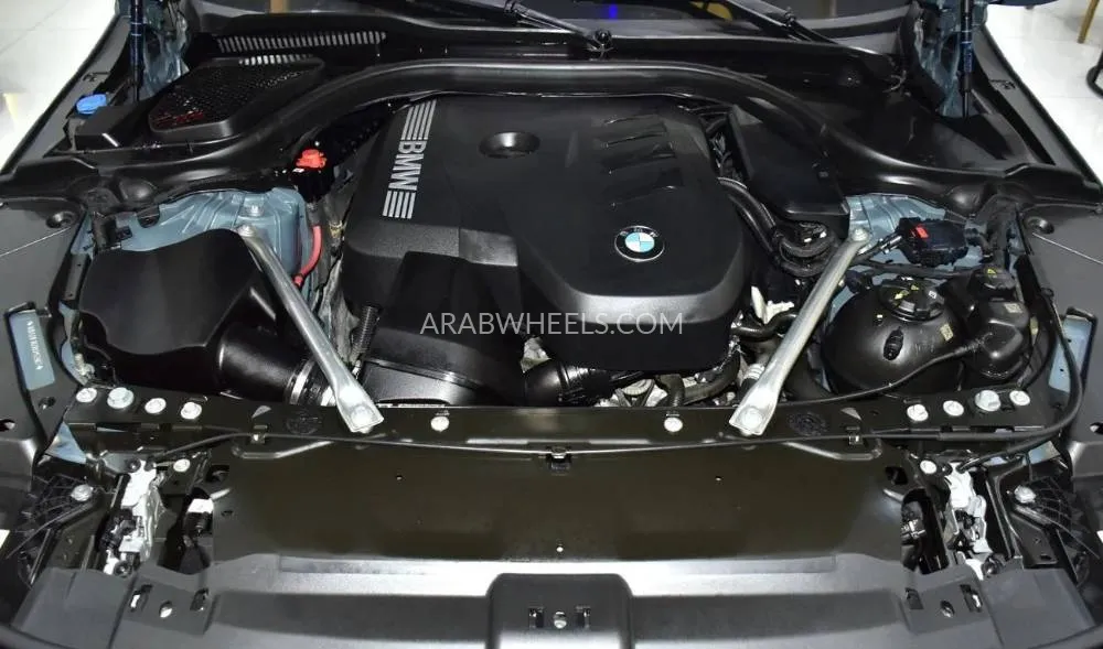 BMW 5 series 2024 for Sale in Dubai Image-19