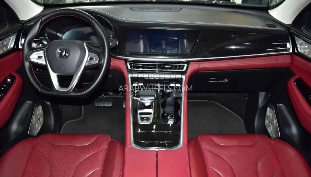 Changan CS85 2023 for Sale in Dubai Image-9