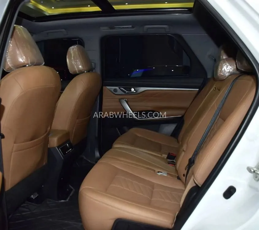 Changan CS95 2025 for Sale in Dubai Image-17