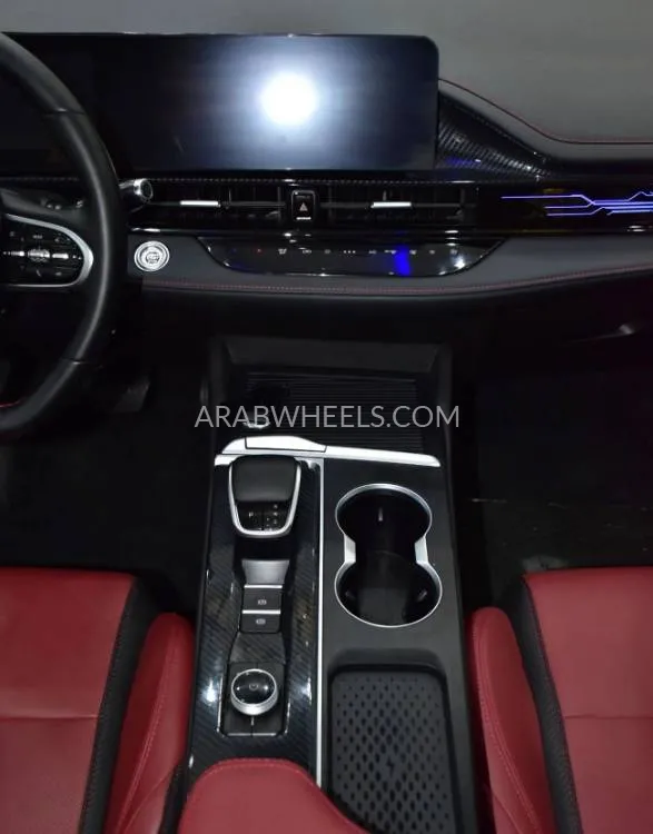 Chery Arrizo 6 2025 for Sale in Dubai Image-14