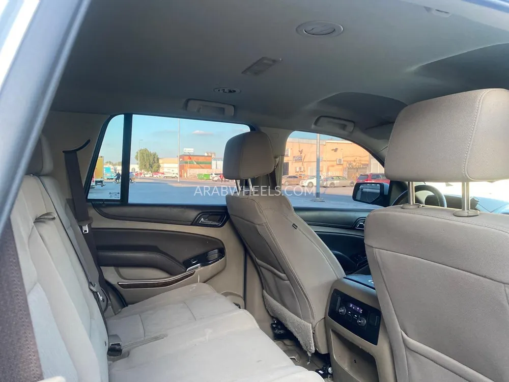 شيفروليه تاهو 2020 for Sale in عجمان Image-8