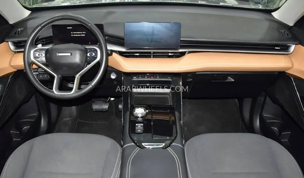 هافال H6 2023 for Sale in دبي Image-11