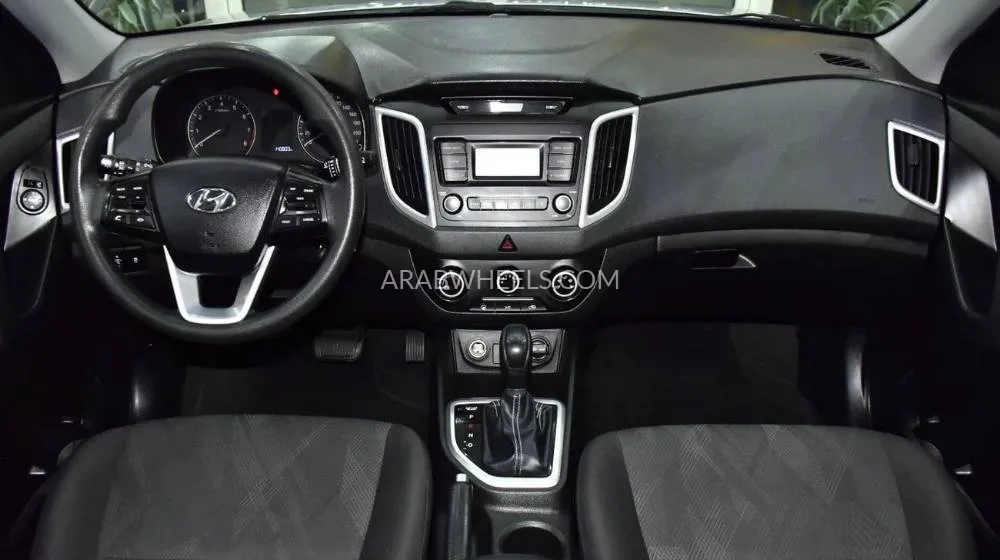 Hyundai Creta 2019 for Sale in Dubai Image-11