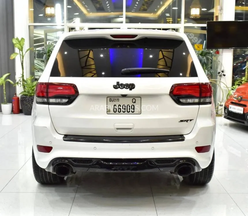 Jeep Cherokee 2020 for Sale in Dubai Image-5