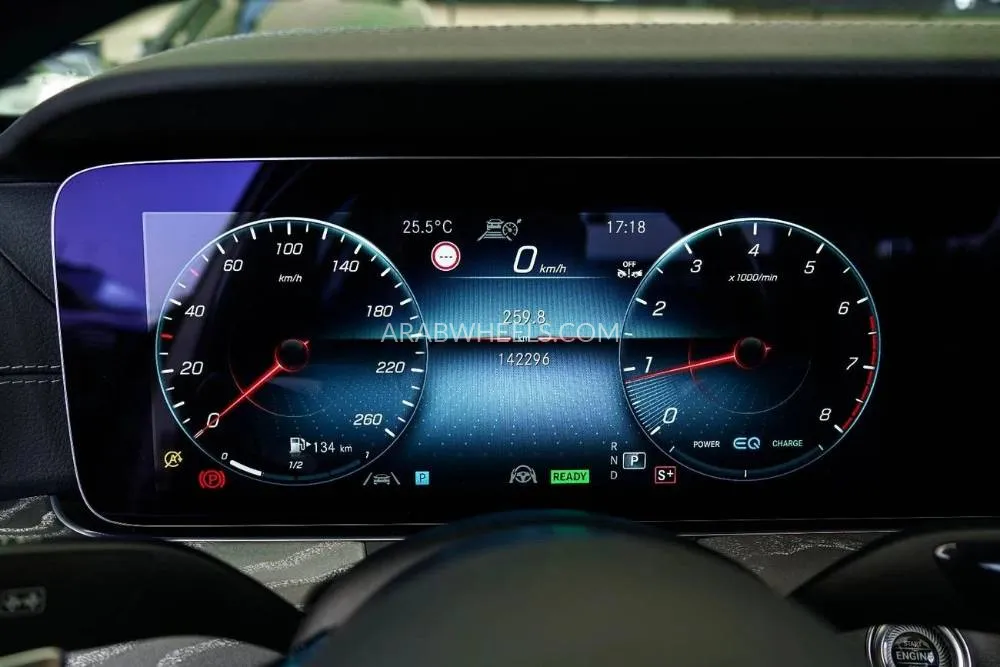 Mercedes Benz E Class 2022 for Sale in Dubai Image-17