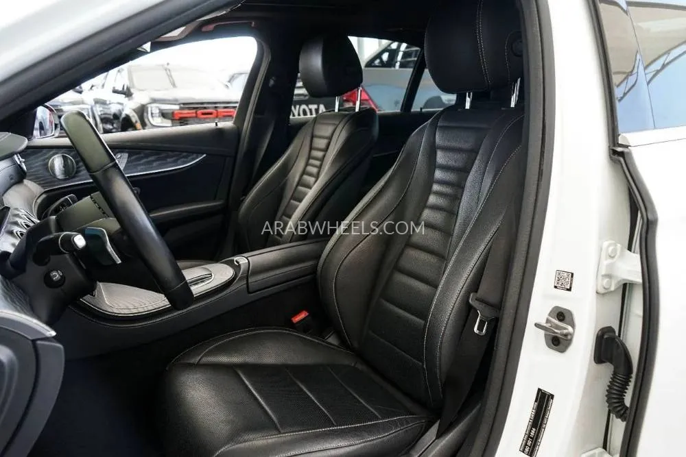 Mercedes Benz E Class 2022 for Sale in Dubai Image-20