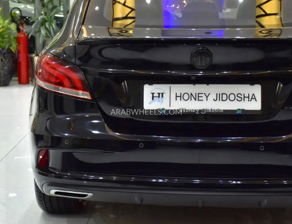 MG 360 2022 for Sale in Dubai Image-8