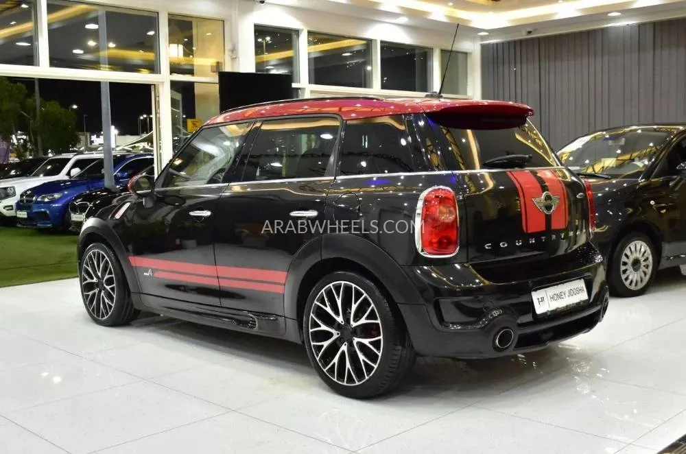 Mini Countryman 2014 for Sale in Dubai Image-7