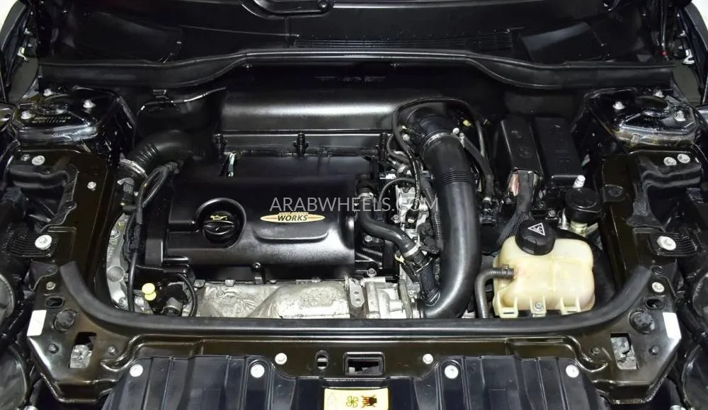 Mini Countryman 2014 for Sale in Dubai Image-16