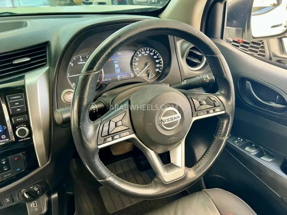 Nissan Navara 2021 for Sale in Dubai Image-28