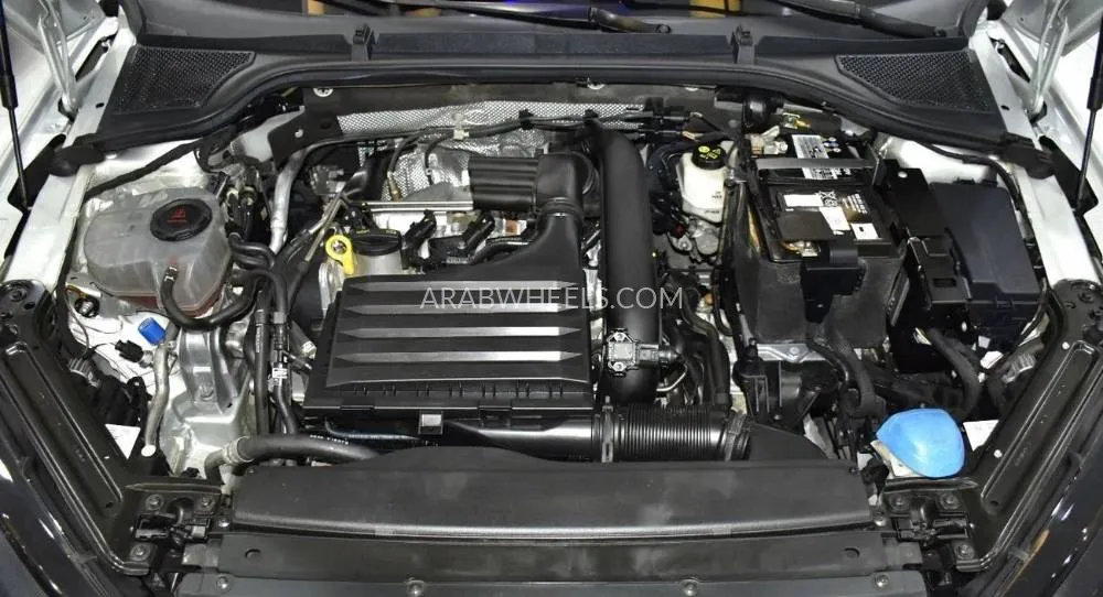 Skoda Octavia 2021 for Sale in Dubai Image-16