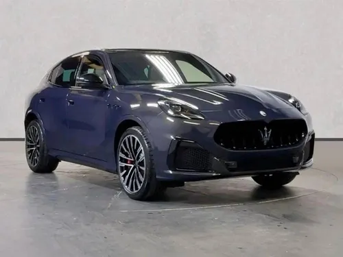 Maserati Grecale 2026