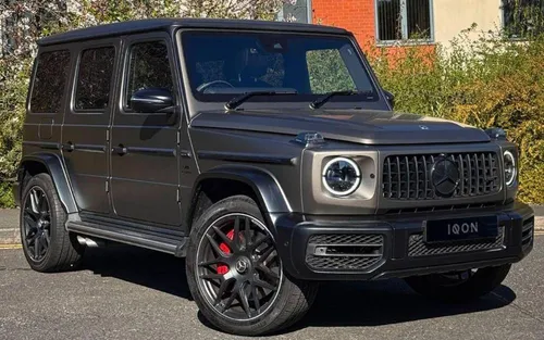 Mercedes Benz G Class G 63 AMG 2023