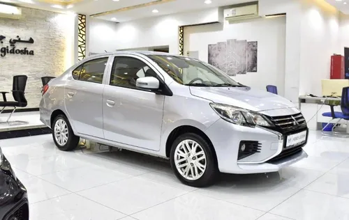 Mitsubishi Attrage 1.2 GLX (Base) 2021