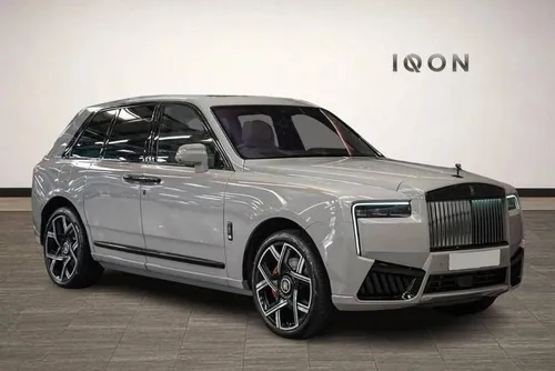 Rolls Royce Cullinan 2025