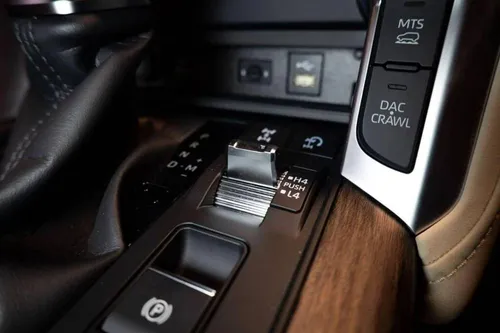 Toyota Land Cruiser 2024