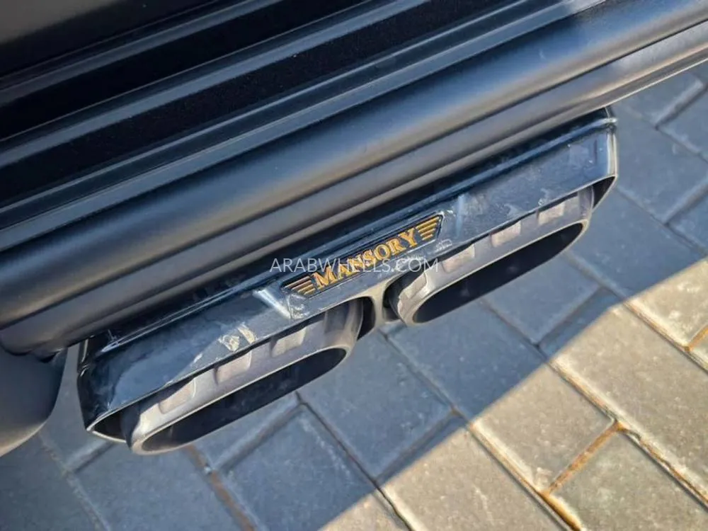 Mercedes Benz G Class 2021 for Sale in Dubai Image-25