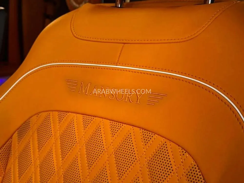 Mercedes Benz G Class 2021 for Sale in Dubai Image-29