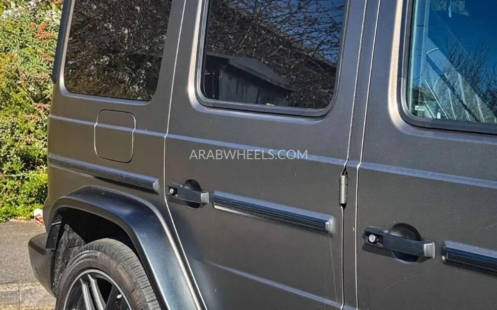 Mercedes Benz G Class 2023 for Sale in Dubai Image-17