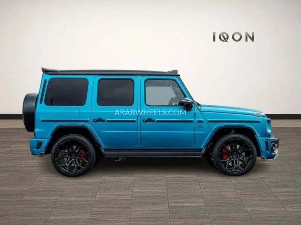 Mercedes Benz G Class 2025 for Sale in Dubai Image-4