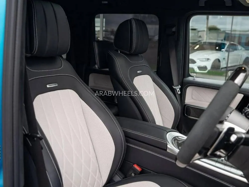 Mercedes Benz G Class 2025 for Sale in Dubai Image-5