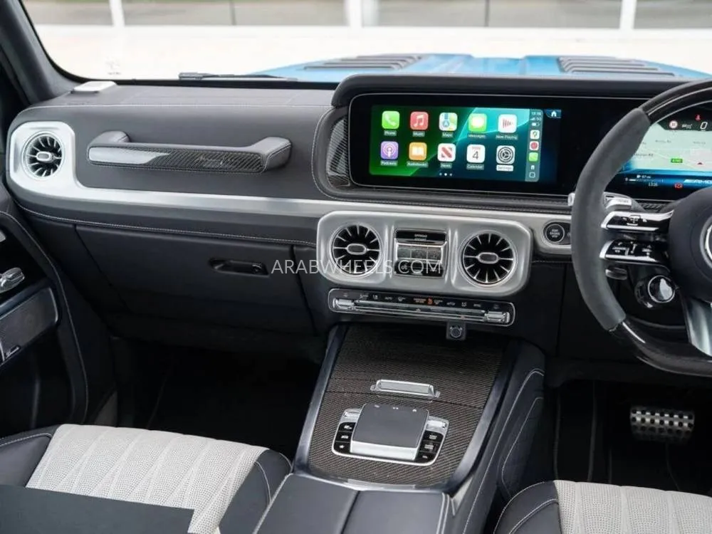 Mercedes Benz G Class 2025 for Sale in Dubai Image-8