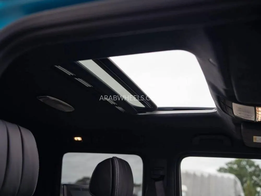 Mercedes Benz G Class 2025 for Sale in Dubai Image-11