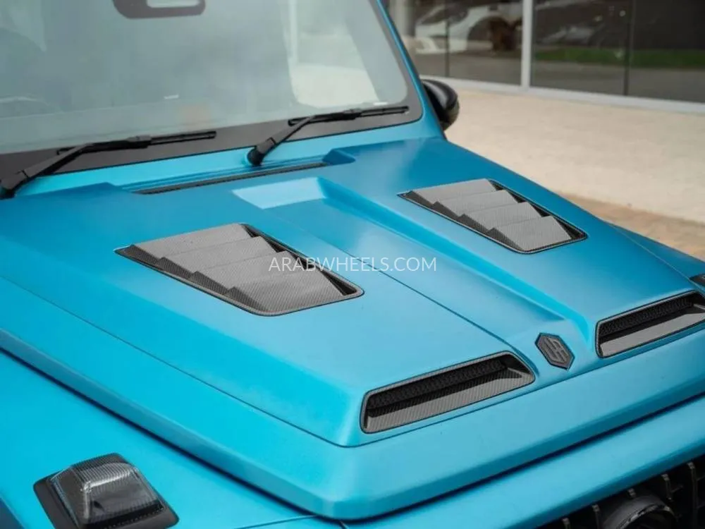 Mercedes Benz G Class 2025 for Sale in Dubai Image-15