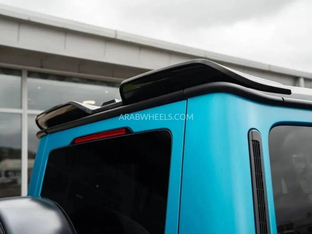 Mercedes Benz G Class 2025 for Sale in Dubai Image-16