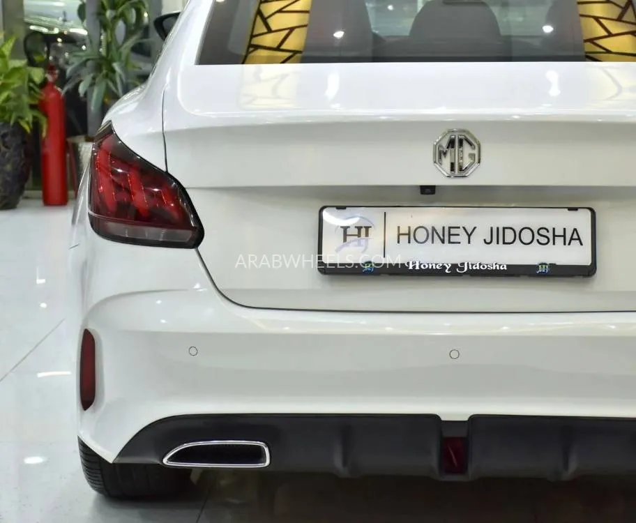 MG GT 2022 for Sale in Dubai Image-8