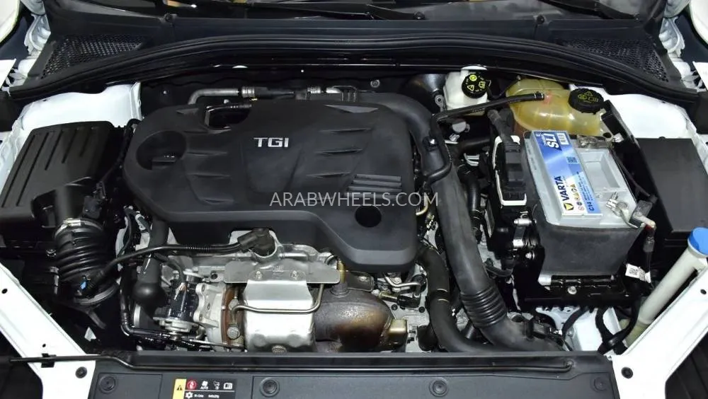 MG GT 2022 for Sale in Dubai Image-17