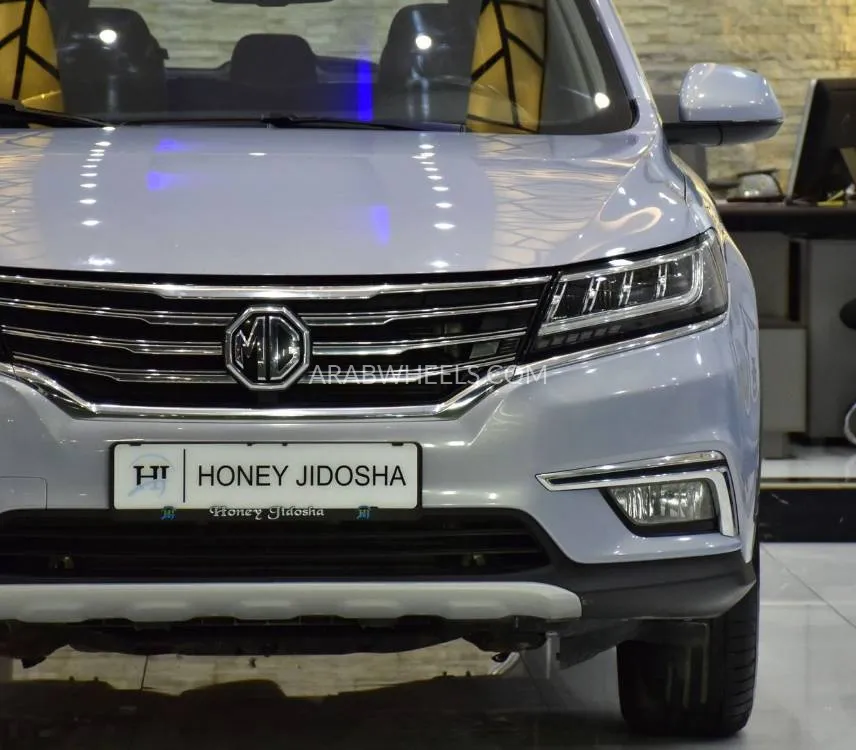 MG RX5 2022 for Sale in Dubai Image-4