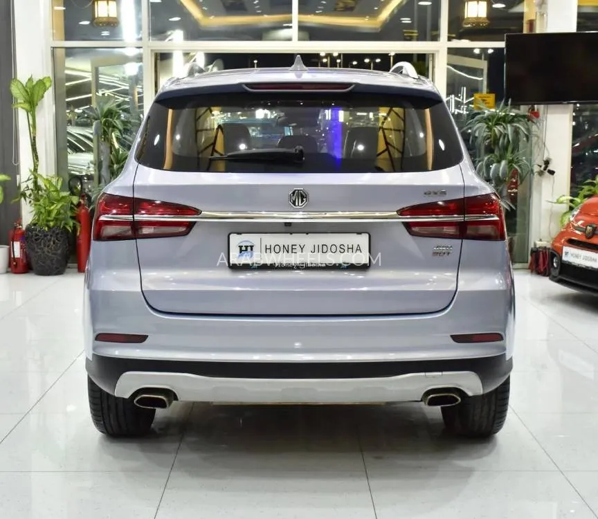 MG RX5 2022 for Sale in Dubai Image-5