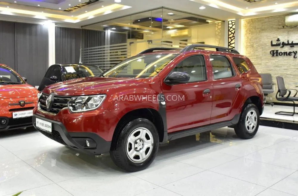 Renault Duster 2022 for Sale in Dubai Image-3