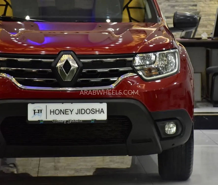 Renault Duster 2022 for Sale in Dubai Image-4