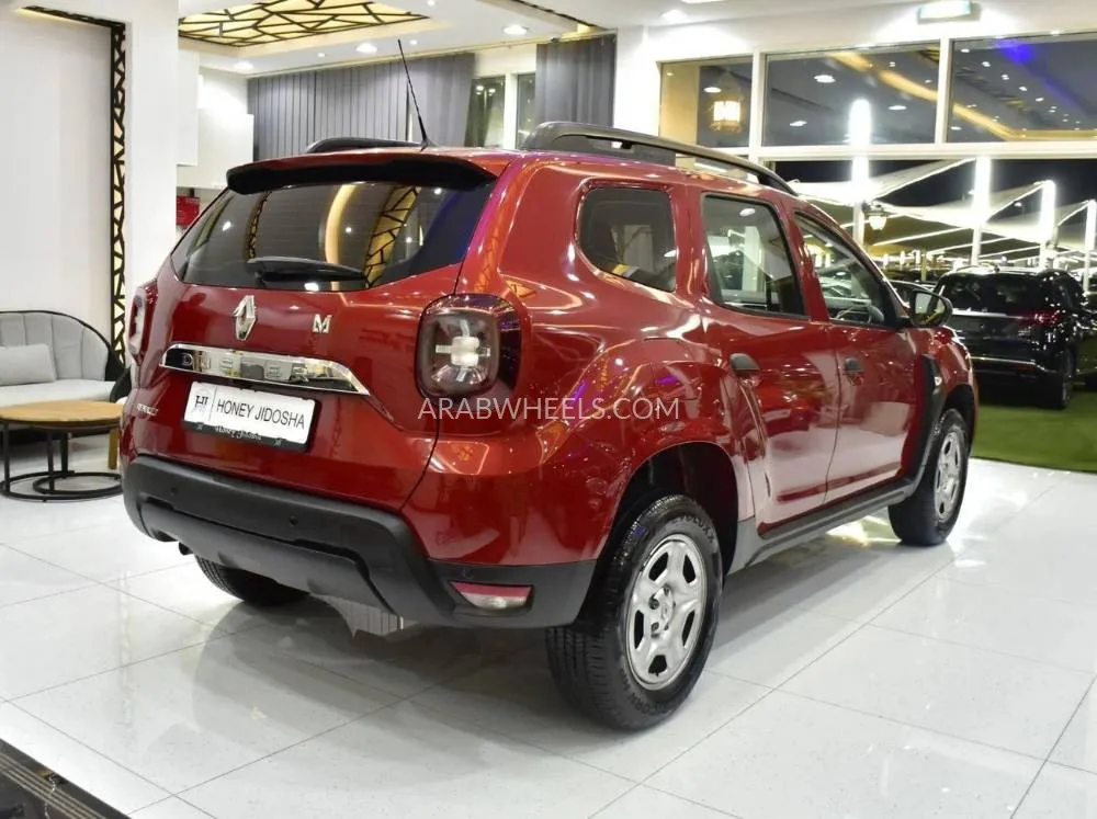 Renault Duster 2022 for Sale in Dubai Image-6