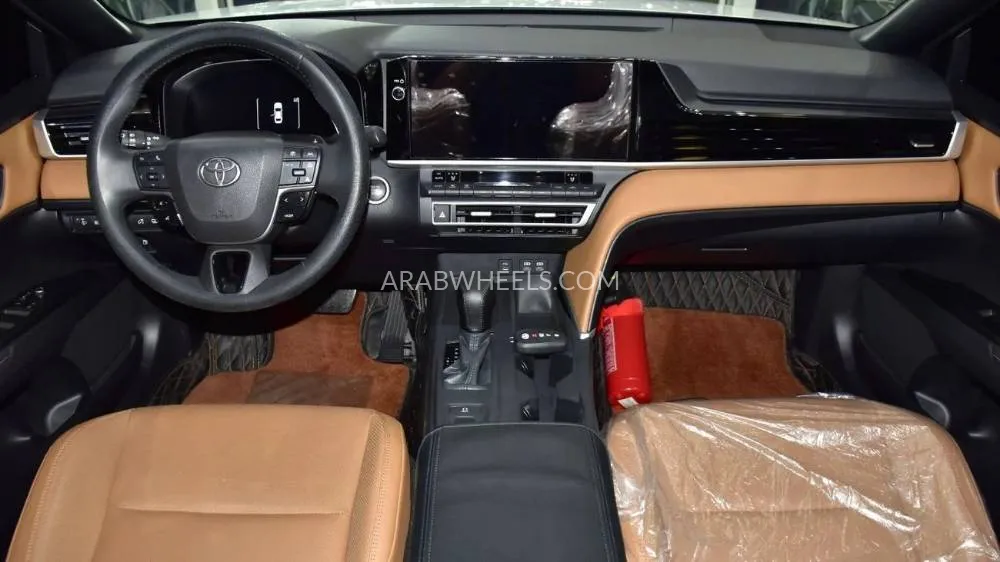 Toyota Camry 2025 for Sale in Dubai Image-11