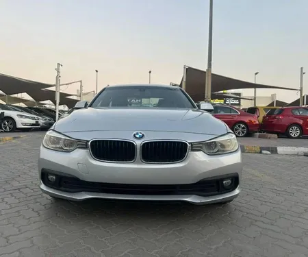 BMW 3 series 320i 2018