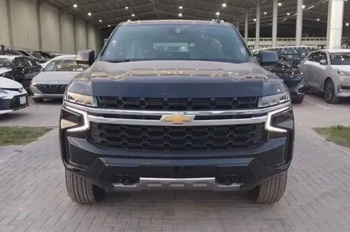 Chevrolet Tahoe 5.3L LS 4WD 2025