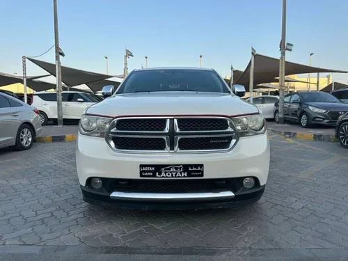 Dodge Durango 5.7L Limited 2012