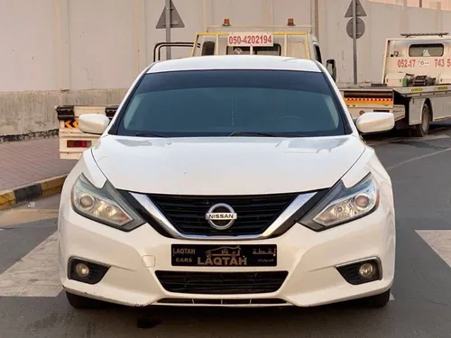 Nissan Altima 2.5 S 2016