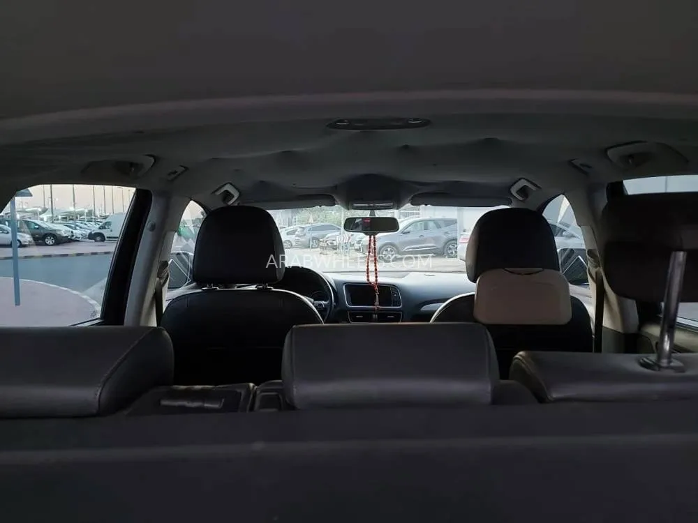 Audi Q5 2015 for Sale in Sharjah Image-8